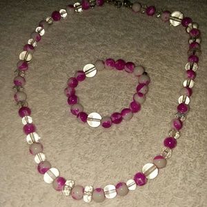Glass beads